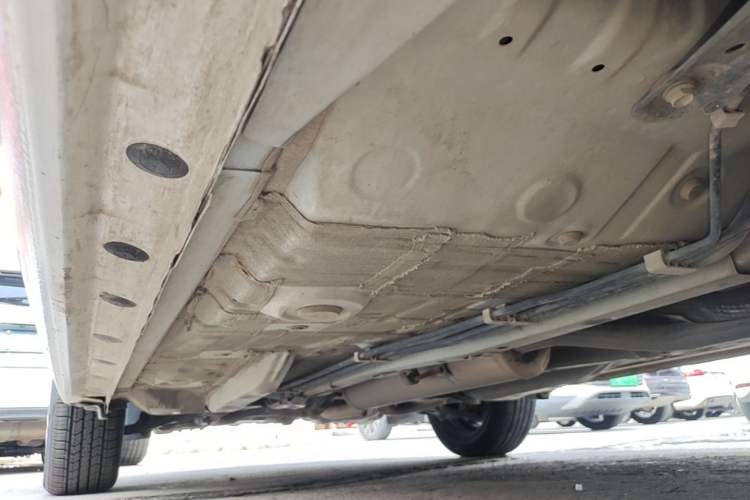 Used Toyota Vios 2022 1.5L 20th Anniversary Edition Left Side Sill