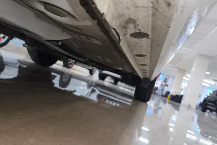 Used Toyota Vios 2022 1.5L 20th Anniversary Edition Left Side Sill