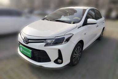 Used Toyota Vios 2022 1.5L 20th Anniversary Edition
