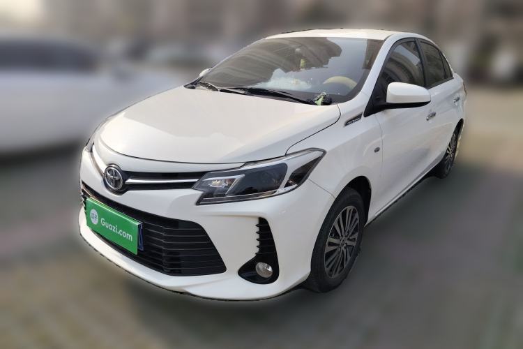 Used Toyota Vios 2022 1.5L 20th Anniversary Edition Guazi used car, China used car export, Used car for sale, Used cars, Cheapest cars for sale