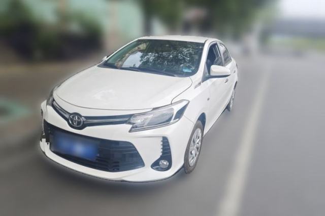 Used Toyota Vios 2022 1.5L 20th Anniversary Edition