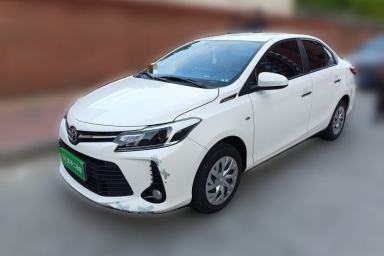 Used Toyota Vios 2022 1.5L 20th Anniversary Edition