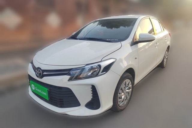 Used Toyota Vios 2022 1.5L CVT Active Drive CARE Edition