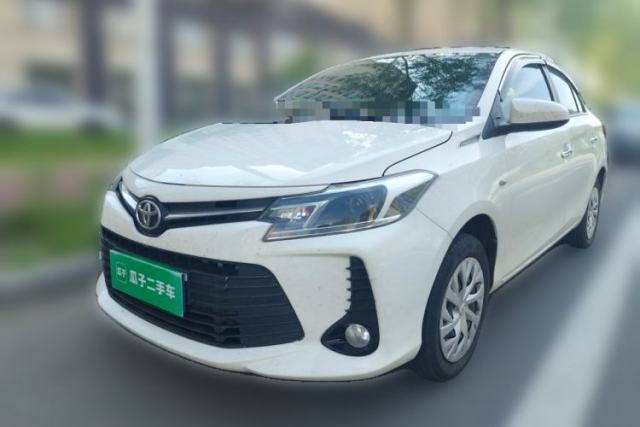 Used Toyota Vios 2022 1.5L 20th Anniversary Edition