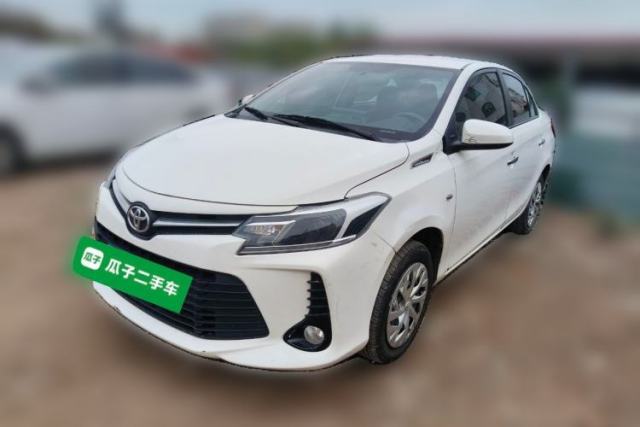 Used Toyota Vios 2022 1.5L 20th Anniversary Edition