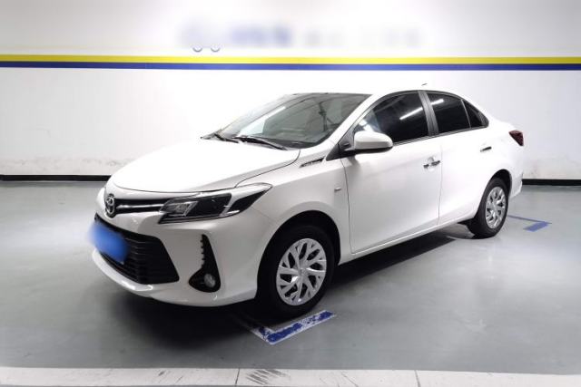 Used Toyota Vios 2022 1.5L 20th Anniversary Edition