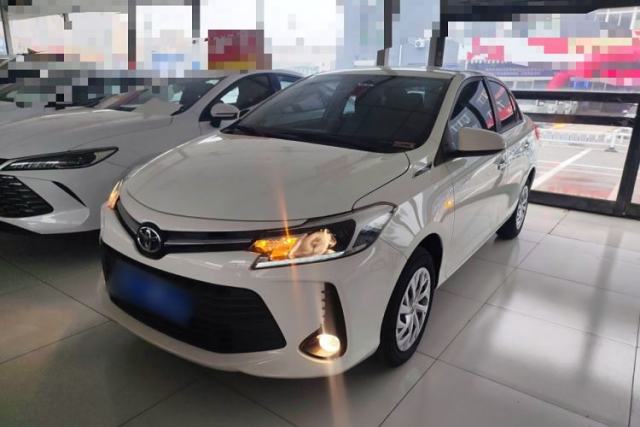 Ojetý Toyota Vios 2022 1.5L 20th Anniversary Edition