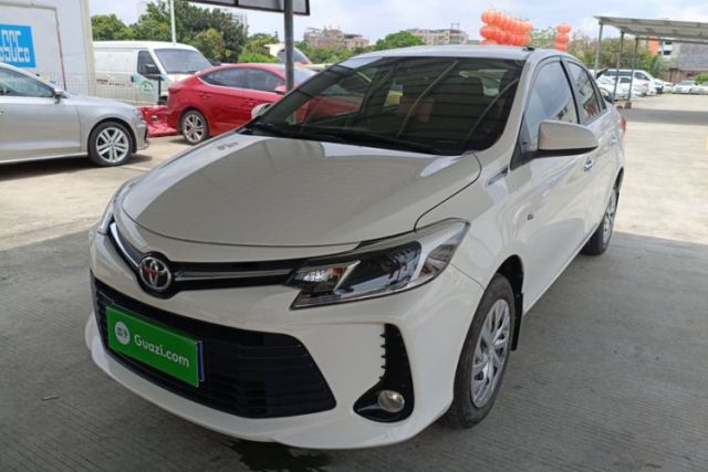 Used Toyota Vios 2022 1.5L 20th Anniversary Edition