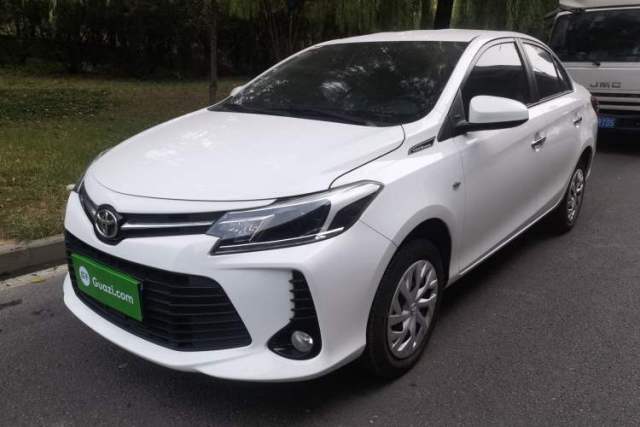 Used Toyota Vios 2022 1.5L 20th Anniversary Edition