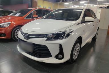 Used Toyota Vios 2022 1.5L 20th Anniversary Edition