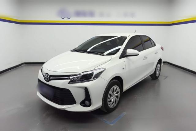 Used Toyota Vios 2022 1.5L 20th Anniversary Edition
