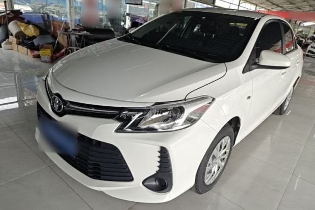 Used Toyota Vios 2022 1.5L CVT Active Drive CARE Edition