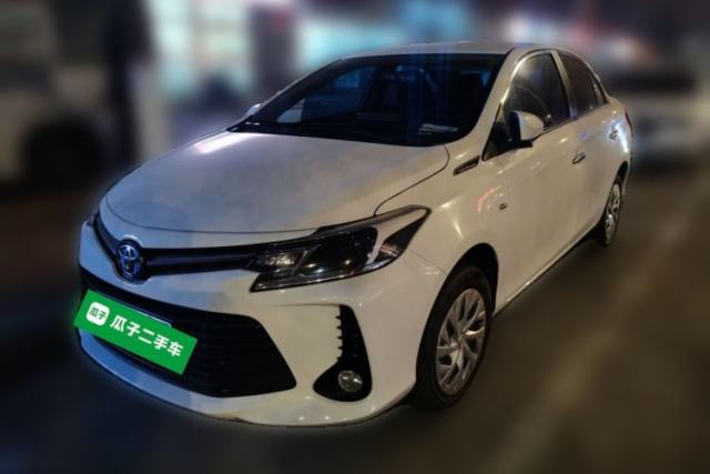 Used Toyota Vios 2022 1.5L 20th Anniversary Edition