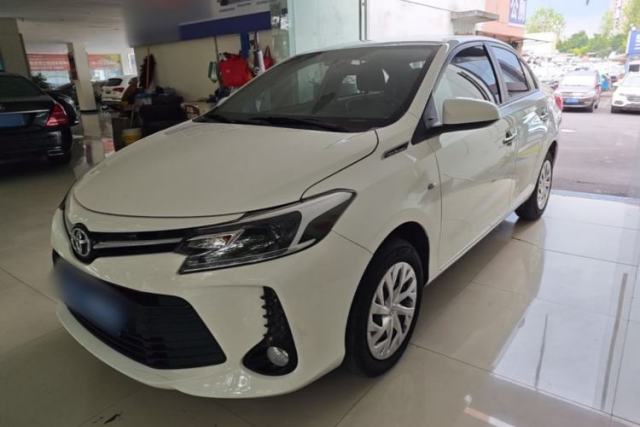 Used Toyota Vios 2022 1.5L 20th Anniversary Edition