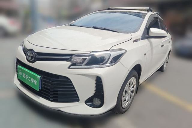 Used Toyota Vios 2022 1.5L 20th Anniversary Edition