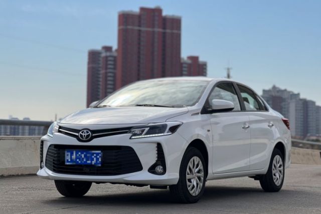 Used Toyota Vios 2022 1.5L 20th Anniversary Edition