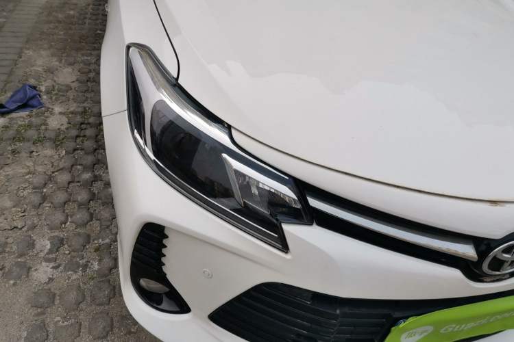 Used Toyota Vios 2022 1.5L 20th Anniversary Edition Right Front Headlight