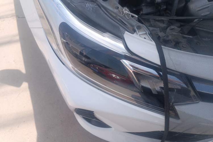 Used Toyota Vios 2022 1.5L 20th Anniversary Edition Right Front Headlight