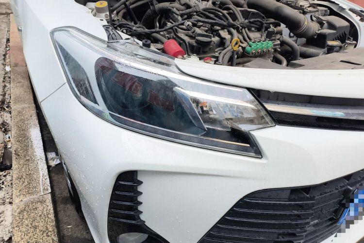 Used Toyota Vios 2022 1.5L 20th Anniversary Edition Right Front Headlight