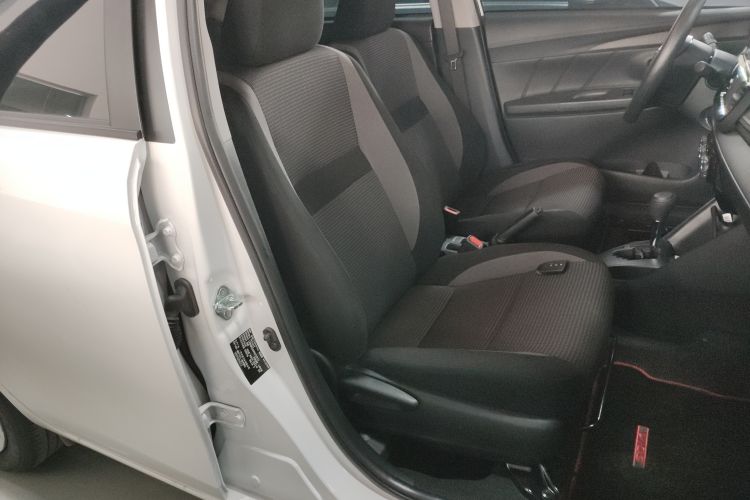Used Toyota Vios 2022 1.5L 20th Anniversary Edition Right Front Seat