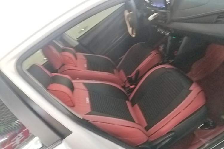 Used Toyota Vios 2022 1.5L 20th Anniversary Edition Right Front Seat