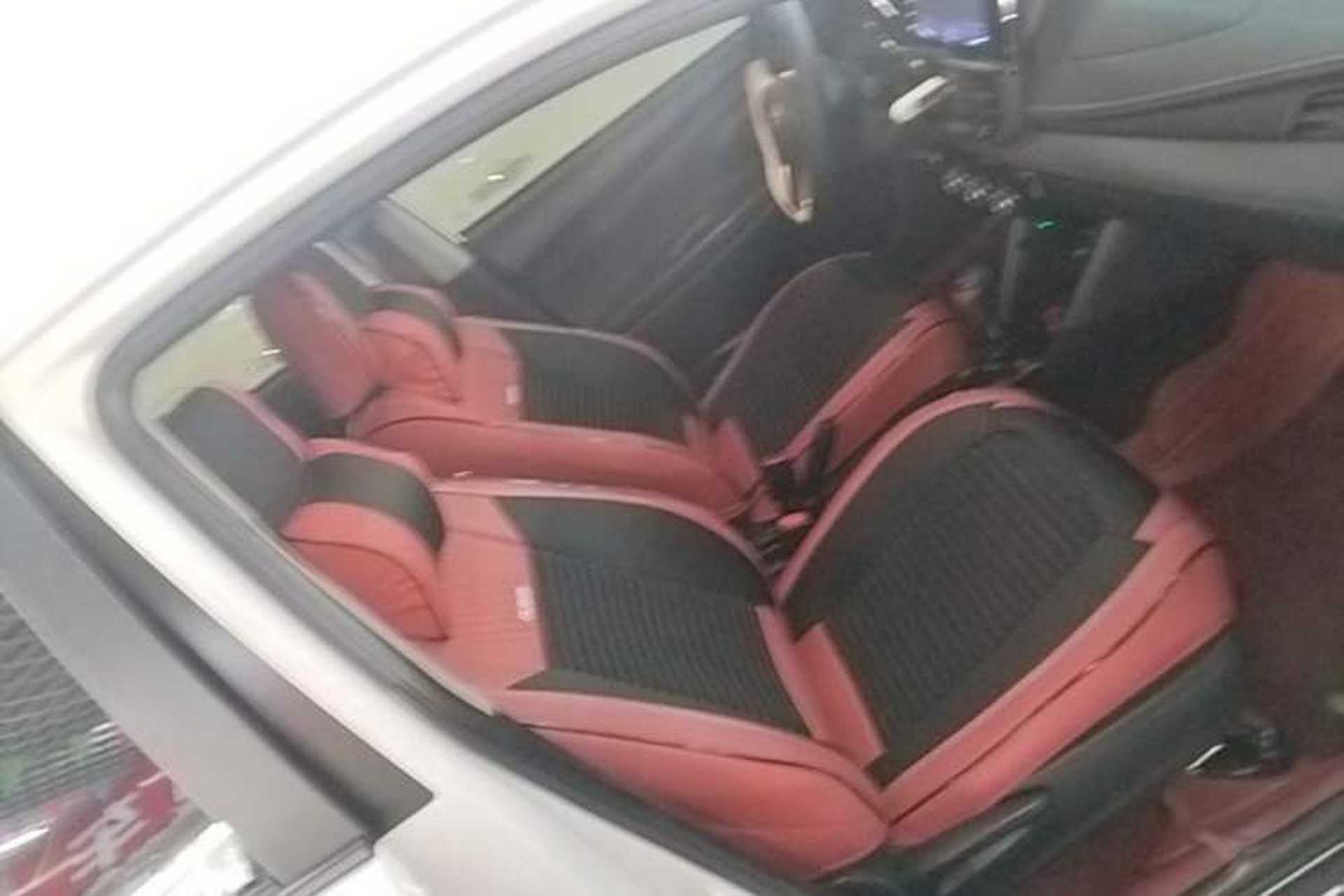 Used Toyota Vios 2022 1.5L 20th Anniversary Edition Right Front Seat