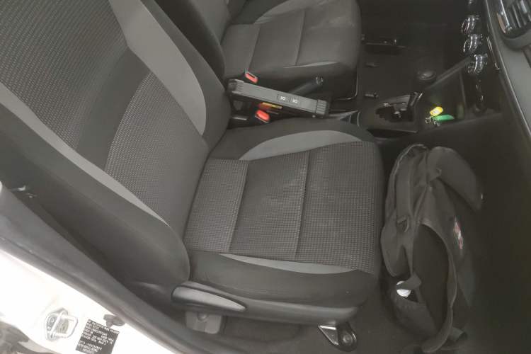 Used Toyota Vios 2022 1.5L 20th Anniversary Edition Right Front Seat