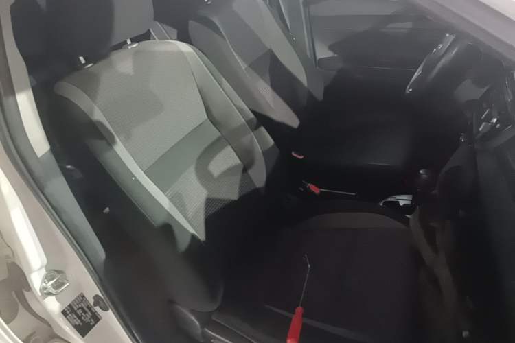 Used Toyota Vios 2022 1.5L 20th Anniversary Edition Right Front Seat