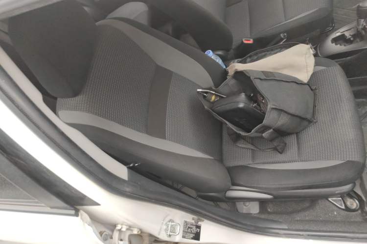 Used Toyota Vios 2022 1.5L 20th Anniversary Edition Right Front Seat