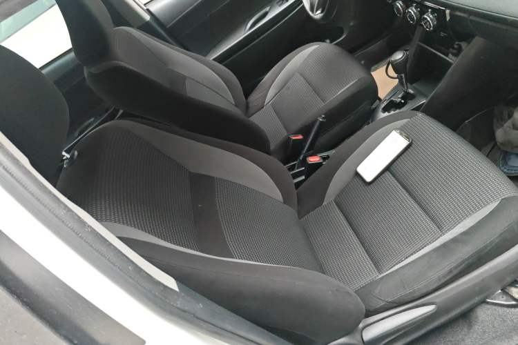 Used Toyota Vios 2022 1.5L 20th Anniversary Edition Right Front Seat