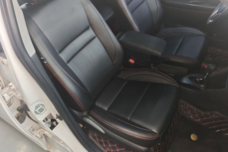 Used Toyota Vios 2022 1.5L 20th Anniversary Edition Right Front Seat