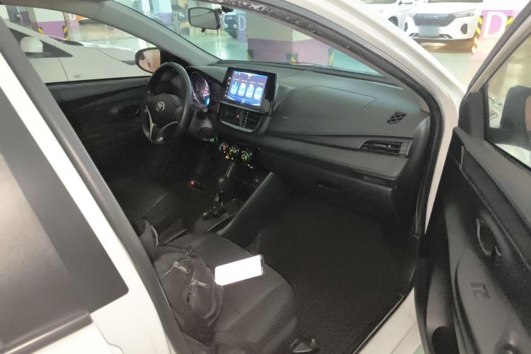 Used Toyota Vios 2022 1.5L 20th Anniversary Edition Right Front Seat