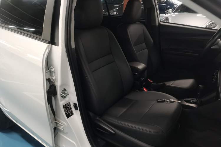 Used Toyota Vios 2022 1.5L CVT Active Drive CARE Edition Right Front Seat