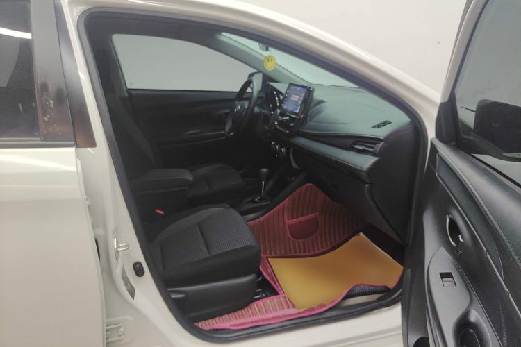 Used Toyota Vios 2022 1.5L CVT Active Drive CARE Edition Right Front Seat