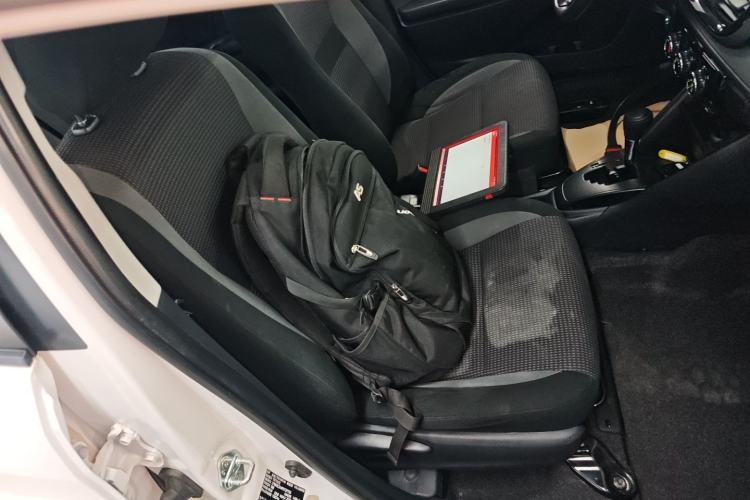 Used Toyota Vios 2022 1.5L 20th Anniversary Edition Right Front Seat