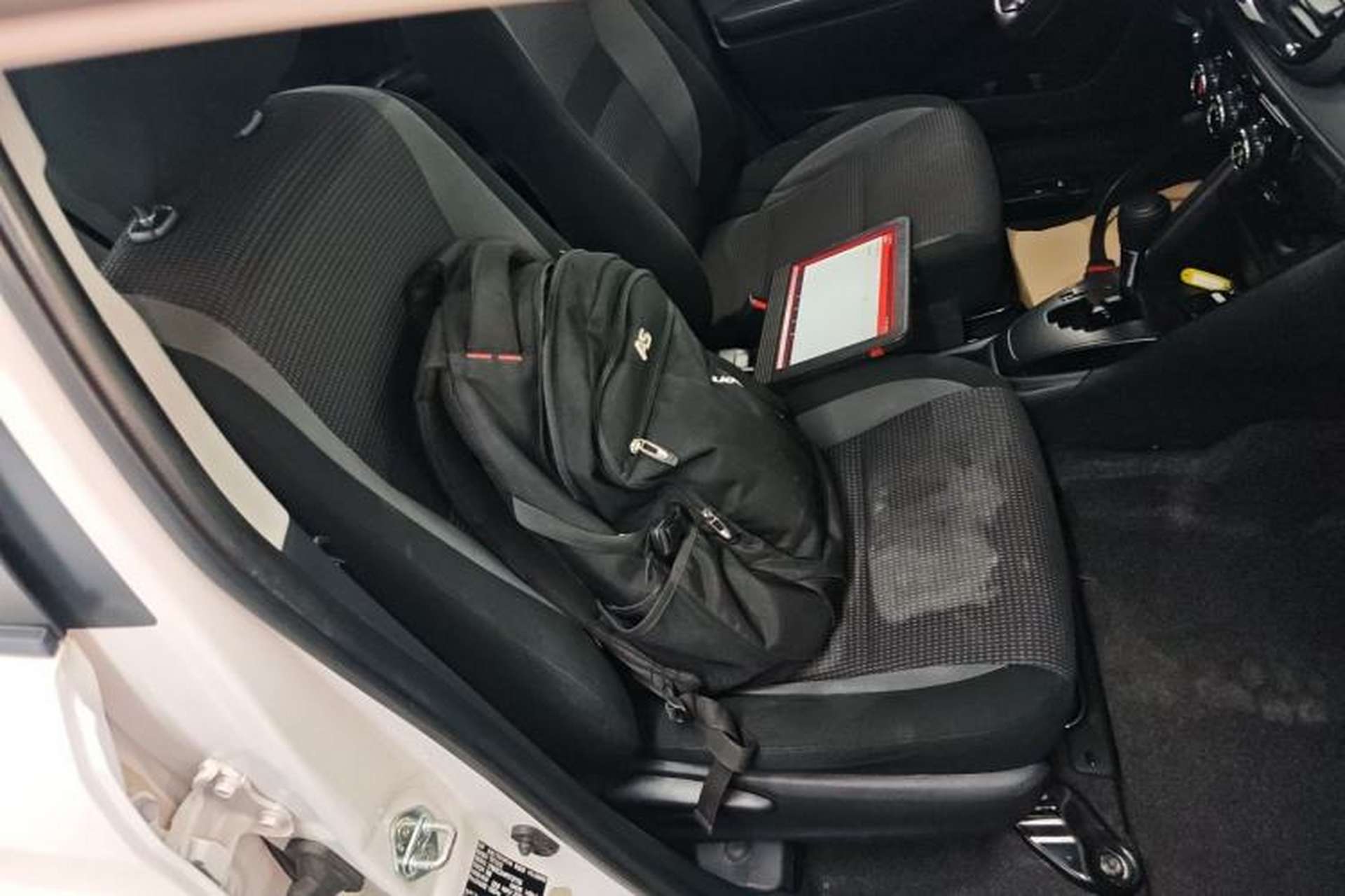 Used Toyota Vios 2022 1.5L 20th Anniversary Edition Right Front Seat