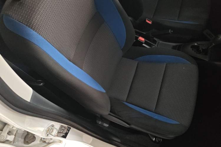 Used Toyota Vios 2022 1.5L CVT Active Drive CARE Edition Right Front Seat