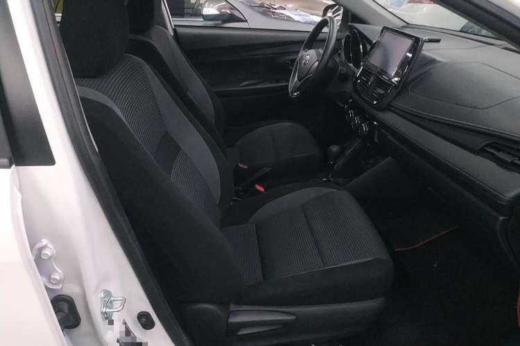 Used Toyota Vios 2022 1.5L 20th Anniversary Edition Right Front Seat