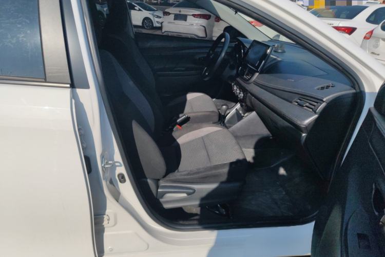 Used Toyota Vios 2022 1.5L 20th Anniversary Edition Right Front Seat