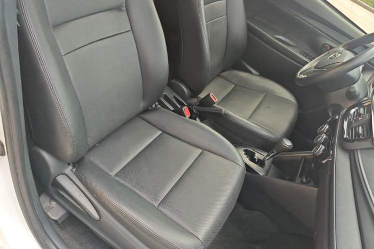 Used Toyota Vios 2022 1.5L 20th Anniversary Edition Right Front Seat