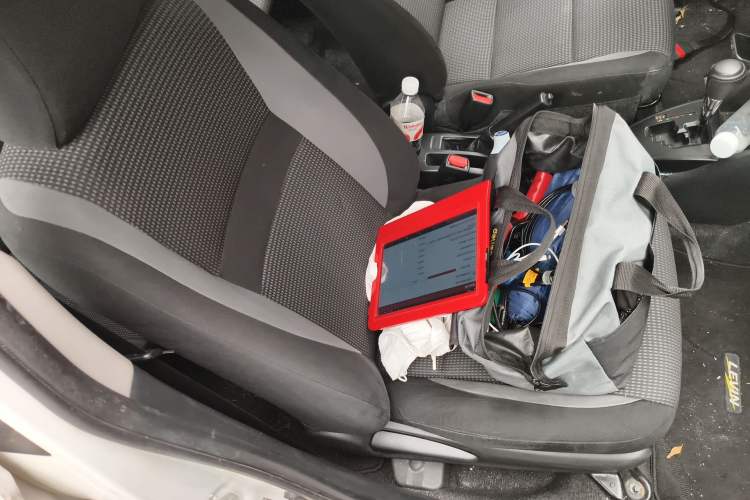 Used Toyota Vios 2022 1.5L 20th Anniversary Edition Right Front Seat