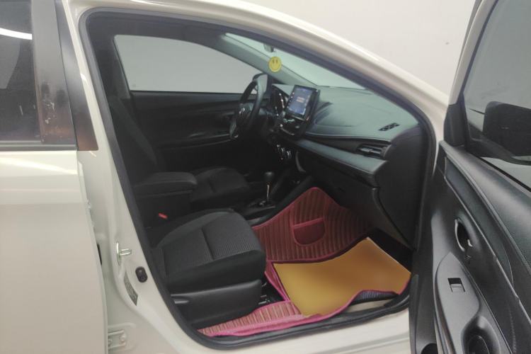 Used Toyota Vios 2022 1.5L CVT Active Drive CARE Edition Right Front Seat