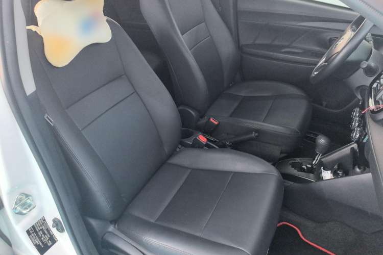Used Toyota Vios 2022 1.5L 20th Anniversary Edition Right Front Seat