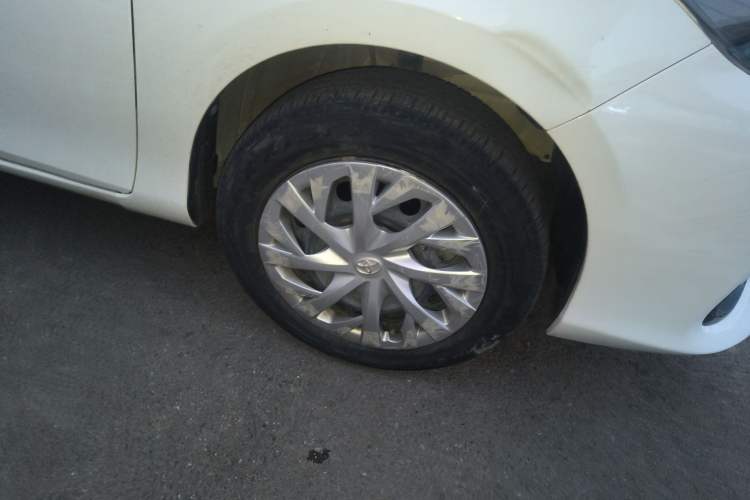 Used Toyota Vios 2022 1.5L 20th Anniversary Edition Right Front Wheel Hub