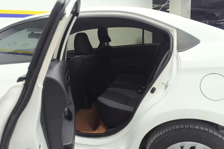 Used Toyota Vios 2022 1.5L 20th Anniversary Edition Right Rear Seat