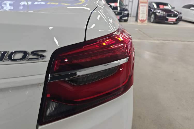 Used Toyota Vios 2022 1.5L 20th Anniversary Edition Right Rear Taillight