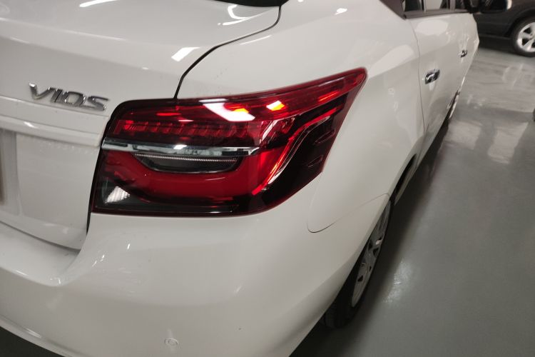 Used Toyota Vios 2022 1.5L 20th Anniversary Edition Right Rear Taillight