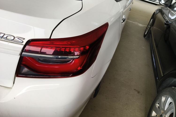 Used Toyota Vios 2022 1.5L 20th Anniversary Edition Right Rear Taillight