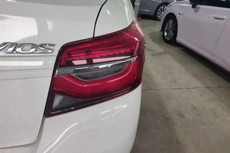 Used Toyota Vios 2022 1.5L 20th Anniversary Edition Right Rear Taillight