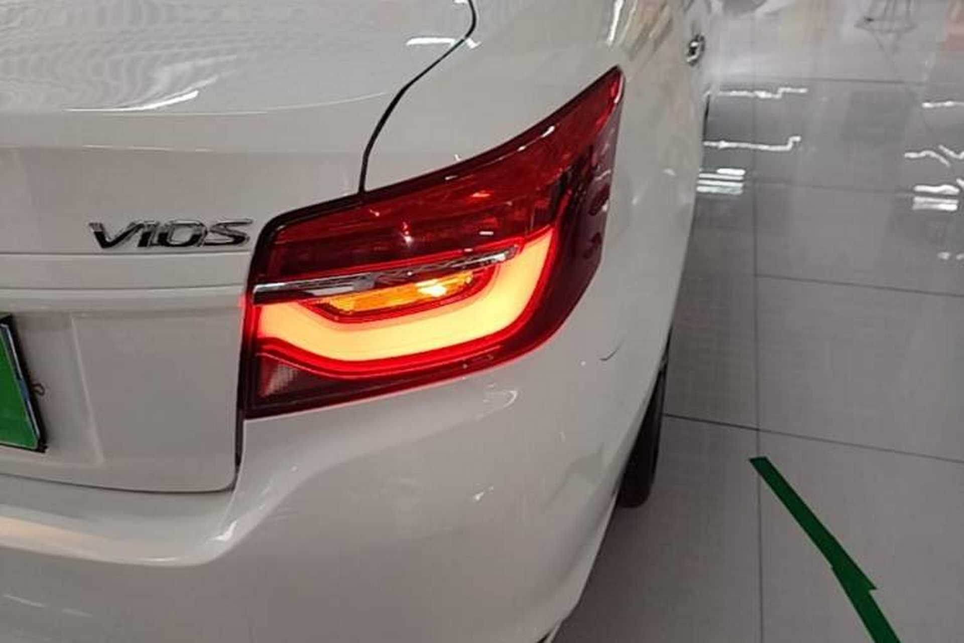 Used Toyota Vios 2022 1.5L 20th Anniversary Edition Right Rear Taillight